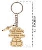 Inkdotpot Funny Keychain We Are Best Friends Because Everyone Else Scks Wood Engraved Keychain Funny Adult Bff Humour
