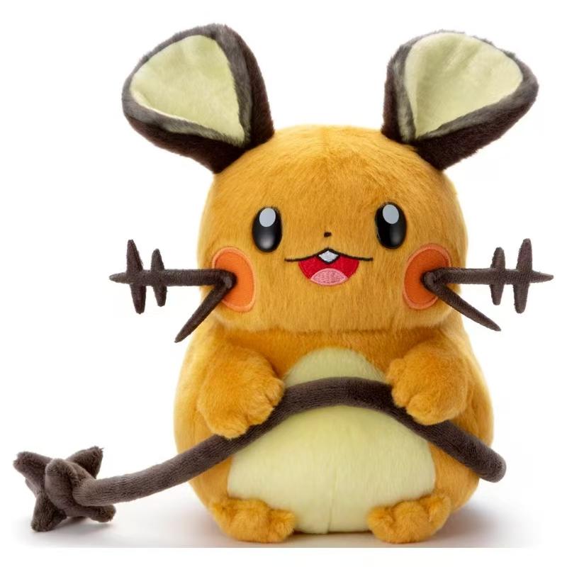 Японская плюшевая игрушка 'S Dedenne Goomy Куклы Детские Милые Мягкие Подарки И Подарки на День Рождения Рождество
