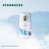 Термокружка Starbucks Danqing с рисунком в стиле туши из нержавеющей стали