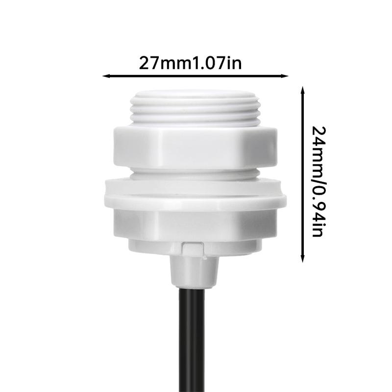 DC5-12V XKC-Y20 Фотоэлектрический датчик уровня жидкости Контактный датчик обнаружения воды Переключатель Детектор Высокий и Низкий Уровень /PNN Выход