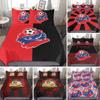 3D Printed Hapoel Haifa Bedding Set Duvet Cover Bedroom Comforter Covers Single Twin King Size and Quilt Cover Home Textile