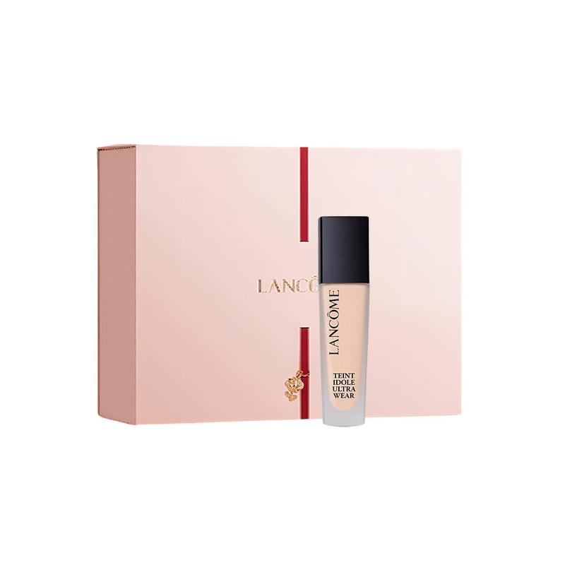 LANCÔME Жидкая тональная основа второго поколения, стойкая, натуральная и прозрачная, 30 мл