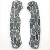 1 пара накладок на рукоятку из композитного материала G10 Damascus для ножа C81 Para 2 C81 Patch Material DIY Accessories