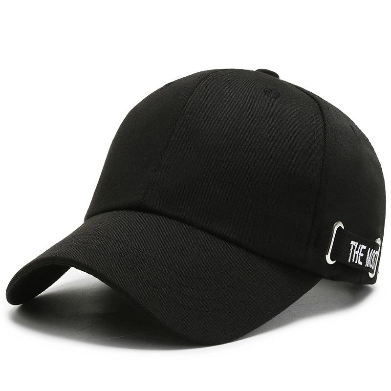 New hat spring and summer cap women's versatile sunshade sun hat breathable baseball cap personality trend