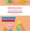 Новая заводная игрушка Детская мультяшная заводная креативная прыгающая маленькая сорока-птица пазл маленькое животное подарок для малыша