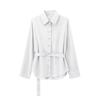 Kaslead New Arrival Women's Clothing Fashion Style Fashion Minimalist Variety of Wearing Poplin Shirt 2731289