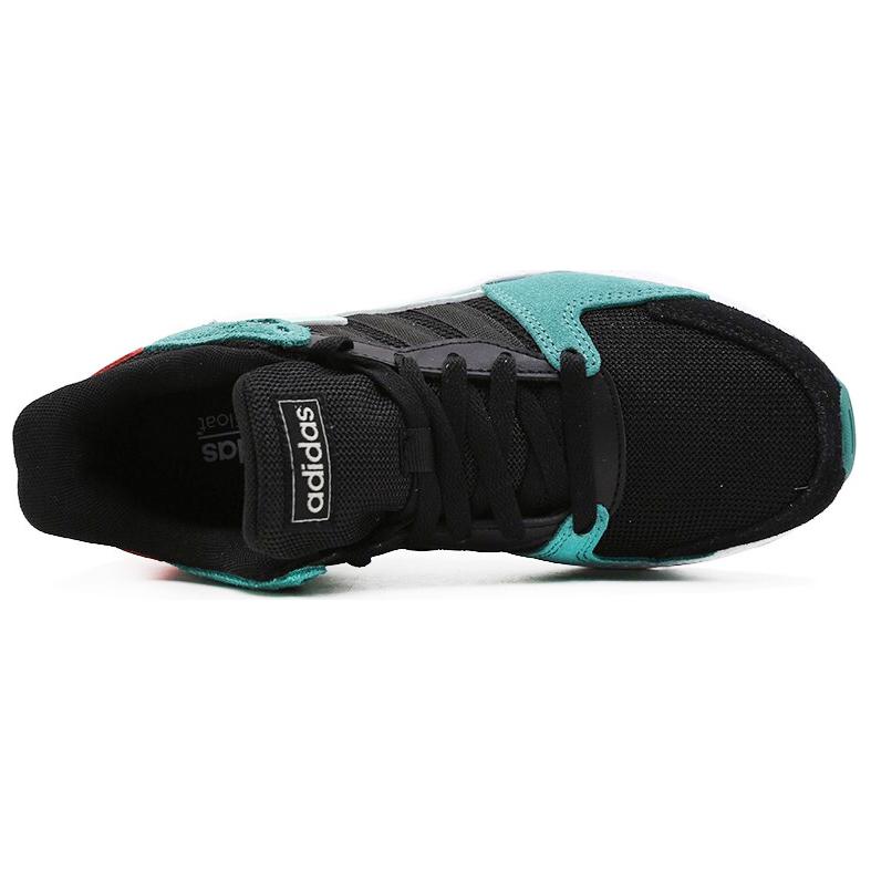 Adidas Crazychaos Black Active Green женские кроссовки Core-Black EF1050