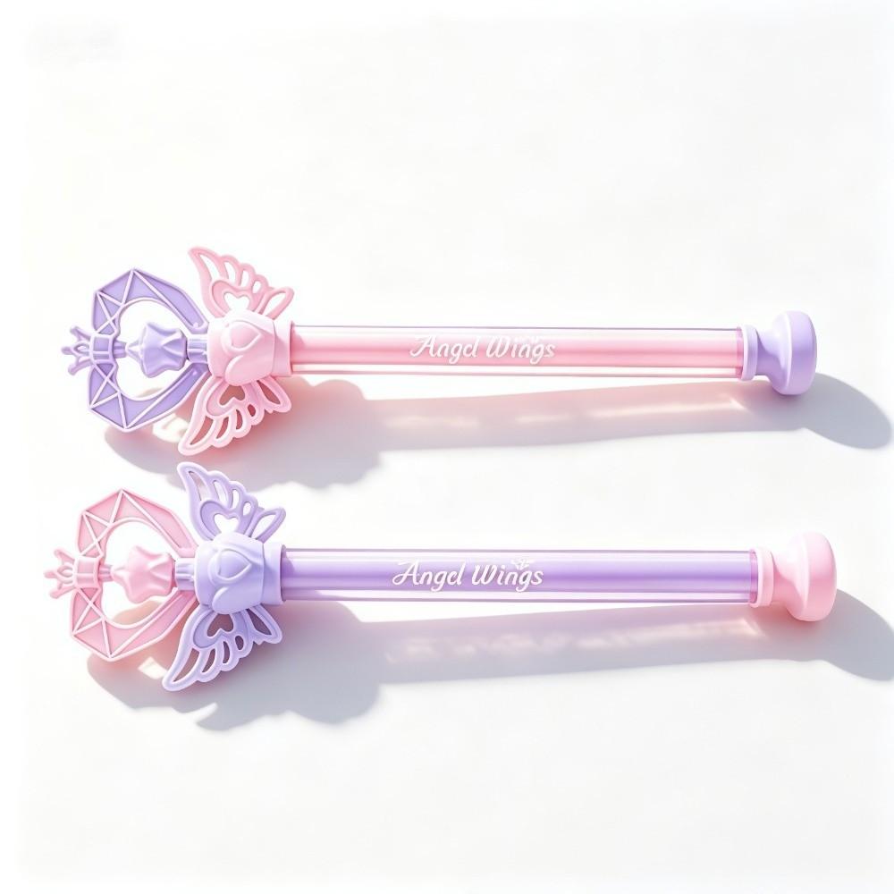 Rotating Splash Spray Water Toy Magic Wand Design Summer Water Blaster Water Play