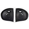 For Mercedes Benz W203 W211 C E Class 2003-2006 Car Side Mirror Seals Cover Exterior Door Mirror Gasket 2038103716 2038106976