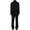 Burberry long-sleeve cotton polo shirt Men's 80947531