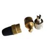 Multifunctional Pure Copper Valve Stem Cap & Core Wrench for Cars, Motorcycles, Bicycles, & Electric Scooters