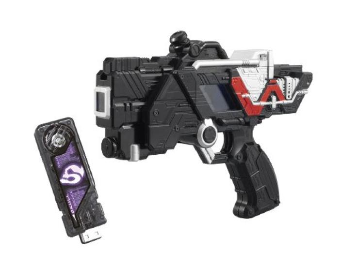 Камен Райдер W Череп Магнум (двойной)