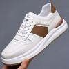 Модные туфли на плоской подошве Модные мужские кроссовки Осенние новые фирменные дизайны Удобные мужские кроссовки с мягкой подошвой Tenis Masculino