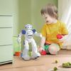 Yousheng Kids - игрушка-робот с дистанционным управлением и светодиодными глазами, интеллектуальная программируемая модель робота с функцией распознавания жестов, пения, ходьбы, танцев для малышей