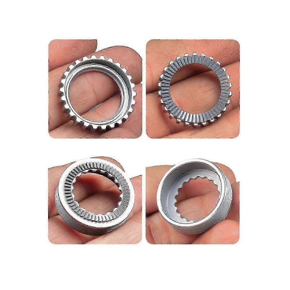DT Replacement Bike Hub Ratchet Kit 54T with 54T Star Ratchet SL Service Kit for Bicycle Hub