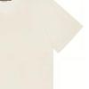 GUCCI T-Shirts Men's White Crew Neck Moderate (Unisex) T-Shirts 700131 XJEJF 9088