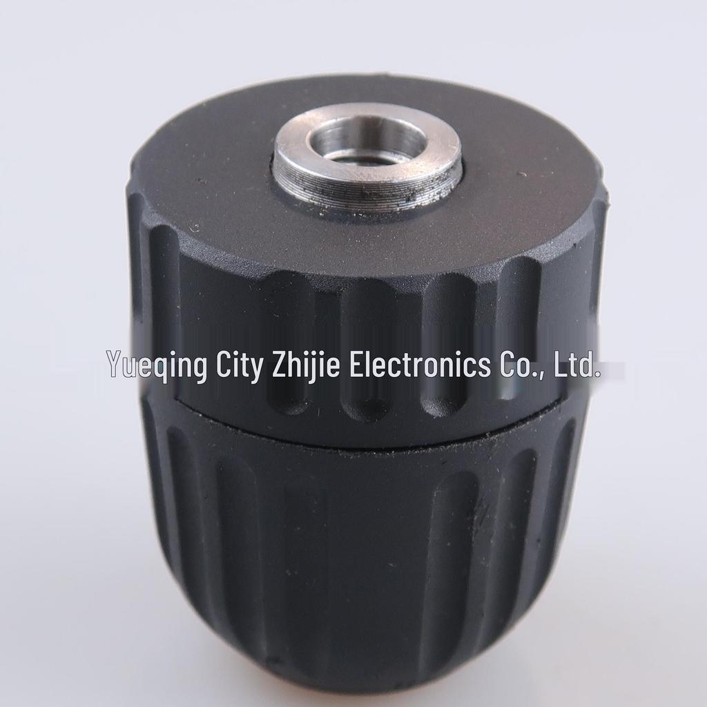 0.8-10mm Lithium Battery Hand Drill with 10A Self-Locking Ratchet Chuck