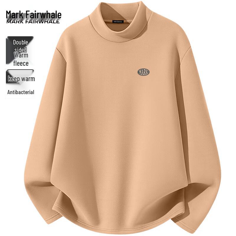 Mark Fairwhale Men's Fleece Thermal Base Layer Top