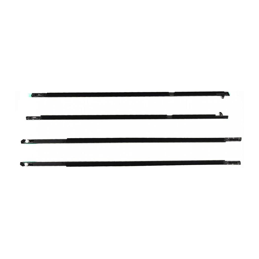 4шт молдинг отделки ремня двери окна для Honda Accord CM5 4D Sedan 2003-2005