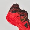 Nike Ja 3 EP Год Лошади Мужские Кроссовки Красный Светло-Шоколадный Металлик-Золотой-Ил-Красный IB6509-200