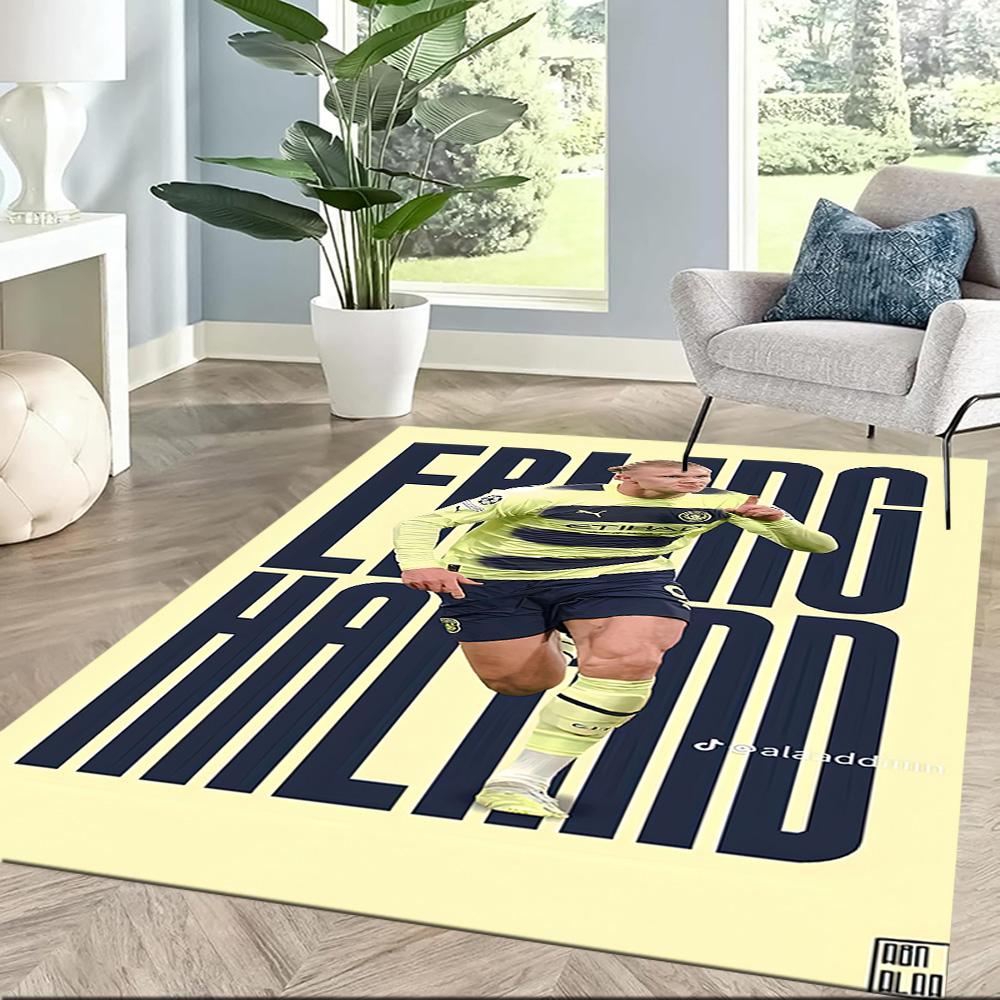 Haaland Theme Square rugs are a great choice for living rooms, bedrooms, home décor, and as gifts.