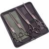 Purple Dragon 8 Inch Dog Grooming Scissors Thinning Shears Professional Cat Pet Scissors Hair Cutting High Quality Z3015-b