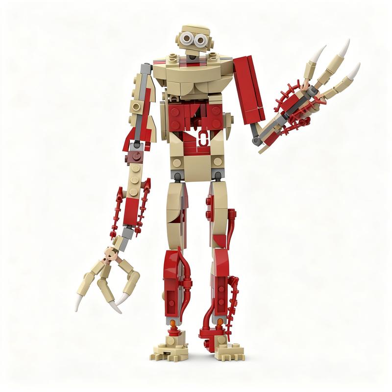 НОВЫЙ 229 деталей MOC Исследование космоса Мертвый Разделитель Модель Индивидуальные Строительные Блоки DIY Креативные Идеи Сборка Дисплей Подарок Строительный Набор