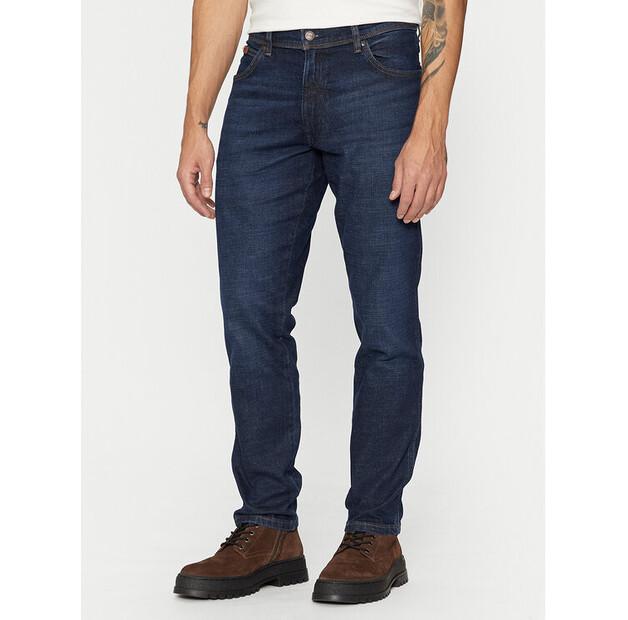 Джинсы Lee Texas 112356811 синий Regular Fit