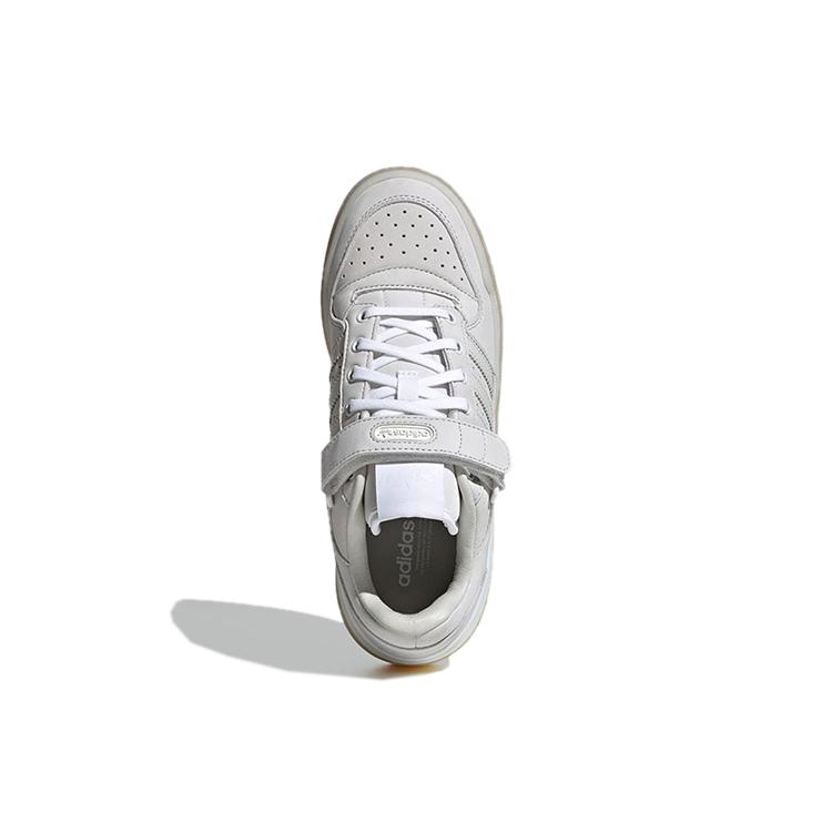 adidas Женские кроссовки на тройной платформе, цвет Crystal White, GZ8644
