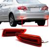 2Pcs/Pair Led Car Lights Rear Bumper Reflector Light Led Brake Signal Lamp Fit for Toyota Corolla 2011 2012 2013