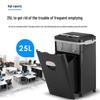 GEPAD Automatic High-Security Shredder CN plug (adapter included)
