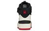 Men's Sneakers Anta Slip Resistant High top Skateboard Shoes Men's Black White