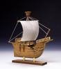 Woody JOE Sailing Ship Mini Sailing Ship 4 Catalan