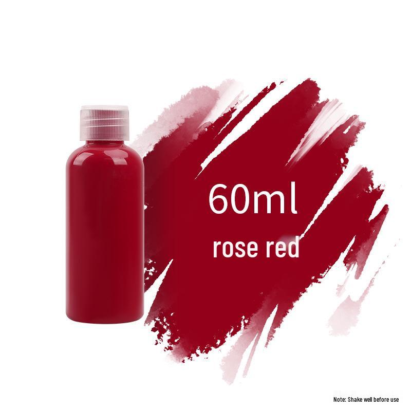 Сделай сам Виниловая кукла Жестокий медведь Брелок Набор пигментов