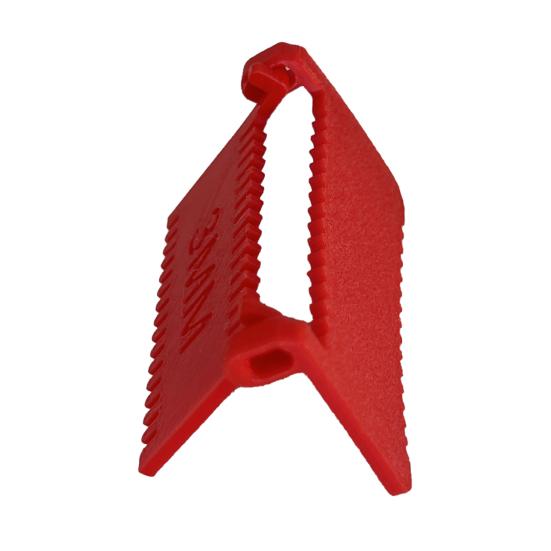 Насадка-клипса для швейной машины, направляющая для края, фиксатор стежка по краю, измеритель для шитья, инструмент для закатки кромки своими руками, направляющая для стежка для начинающих швей, ровные стежки