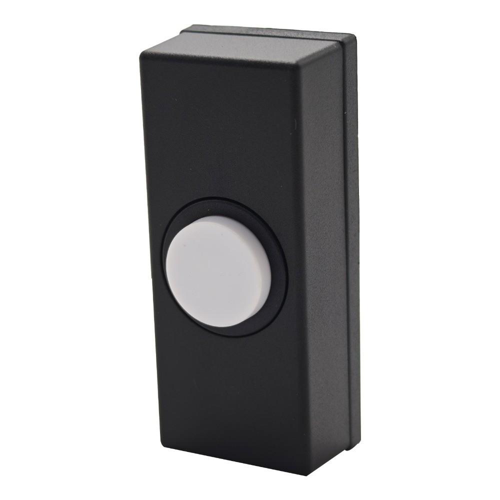 with Screws Doorbell Switch Plastic Door Bells Switch New Doorbell Push Button