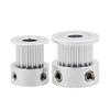 GT2 20/16 Teeth Bore 5/6/6.35/8mm 3D Printer Timing Pulley for GT2 - 6mm Belt