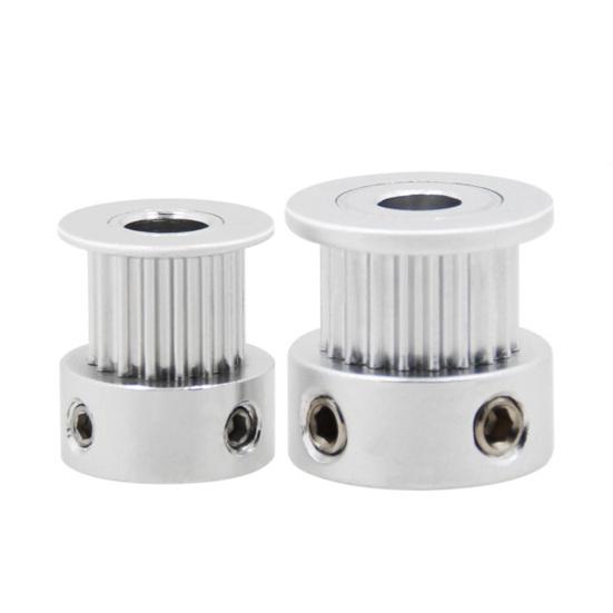 GT2 20/16 Teeth Bore 5/6/6.35/8mm 3D Printer Timing Pulley for GT2 - 6mm Belt