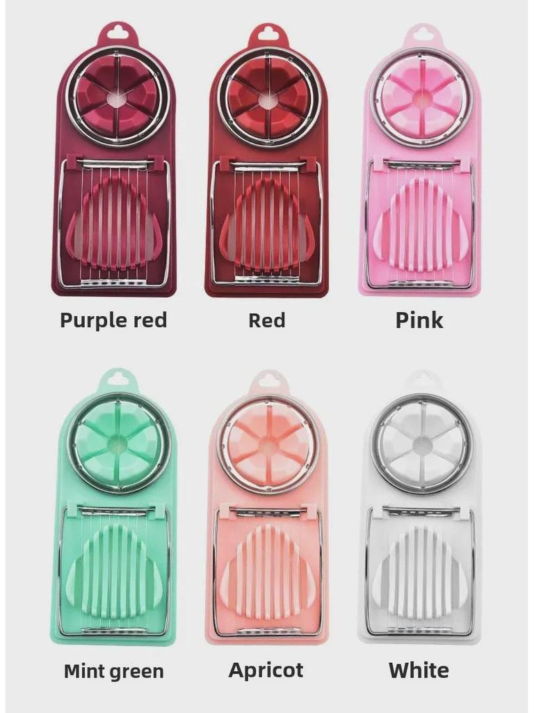 Яйцерезка для консервированных яиц: Необычная яйцерезка для домашнего использования