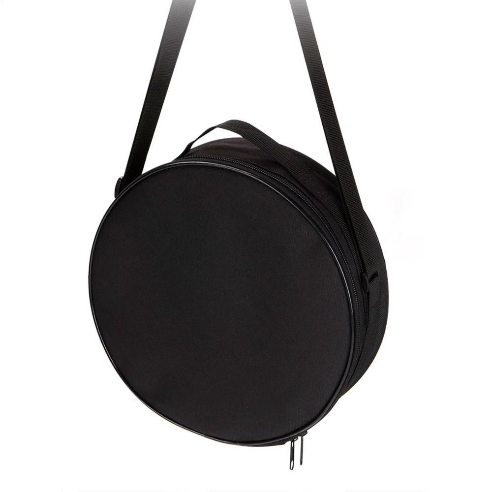 With Zipper Folding Stool Bag Shoulder Strap Stool Storage Bag Foldable Stool Pouch  For Picnic