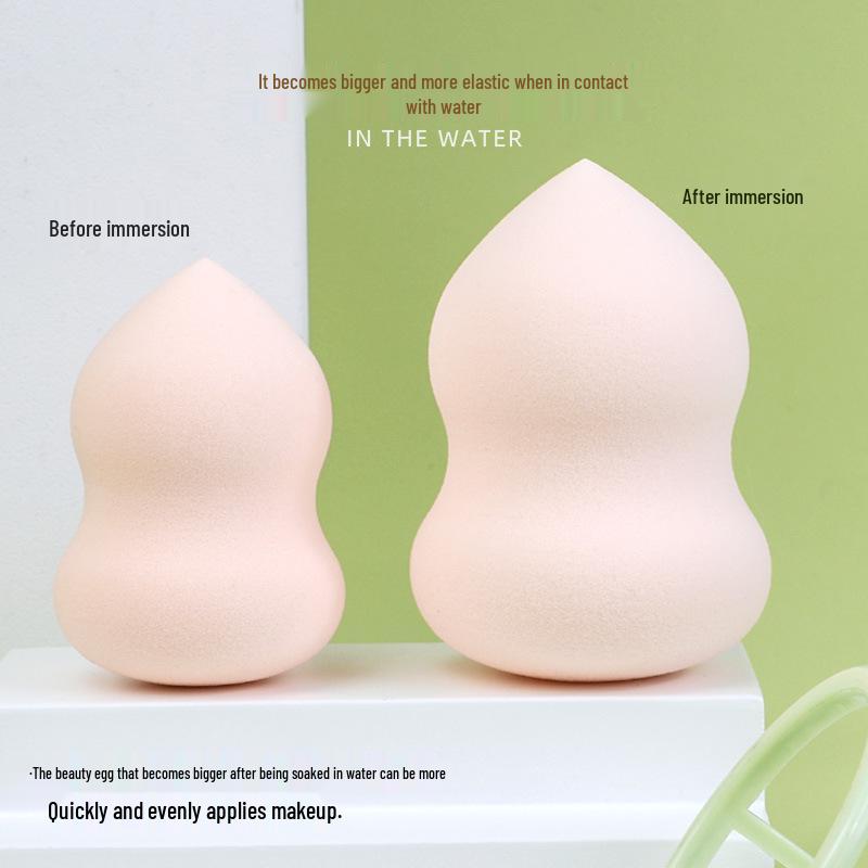 Kaqi Duoduo Двусторонний Супермягкий Спонж для Красоты KK841