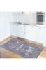 Eliana Home Ковер с принтом, который можно мыть LNA2055-SD522