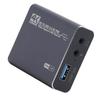 Карта видеозахвата 4K Professional USB3.0 HD Multimedia Interface Карта видеозахвата звука для Xbox