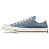 Chuck 70 Low Newtral Teal Мужские Кроссовки Синий Белый Черный A08619C