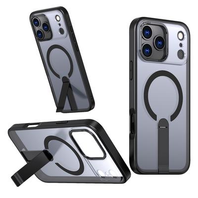Применимо к iPhone17ProMax Xingyao магнитный чехол для мобильного телефона Apple 16Pro матовый 15 подставка 14 защитный чехол