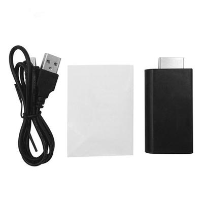 Для PS2 к HD Мультимедийному Интерфейсу Конвертер Адаптер HD 480I Подключи и Играй AV Конвертер для ТВ