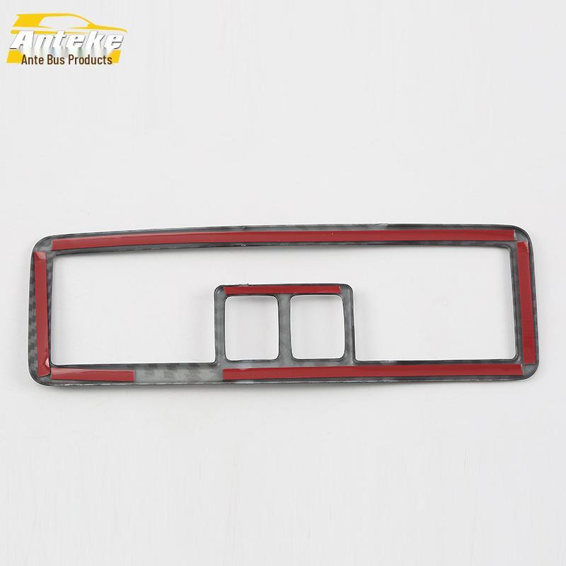 Декоративная рамка заднего ряда Teramont для плафона освещения третьего ряда (Подходит для 17 моделей)