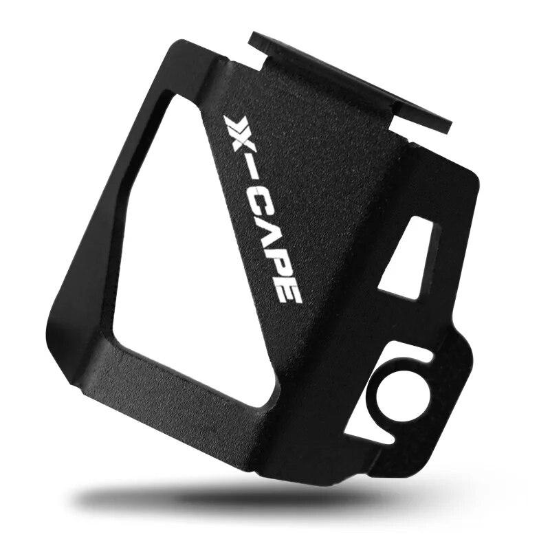 Для Moto Morini XCape 650 650X X Cape 650 X X-Cape 2022 2023 мотоциклетный задний резервуар тормозной жидкости, защитный чехол, аксессуары