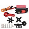 QY3225 25KG Waterproof Metal Gear Digital Servo Accessories Fit for 1:81:10 RC Car Boat