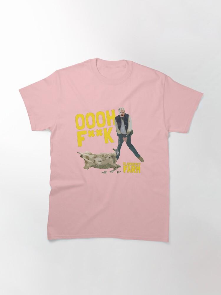 Speed Clarkson_s Farm - Oooh Fk Classic T-Shirt